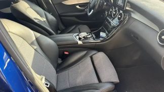 Leasing Sedan MERCEDES C 180 2017