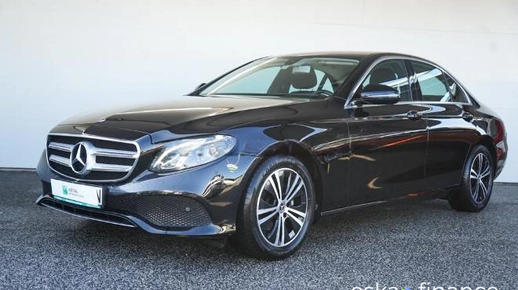 MERCEDES E TRIEDA 2020