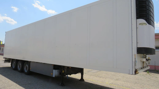 Leasing Semi-trailer CARRIER MAXIMA 1300 2010