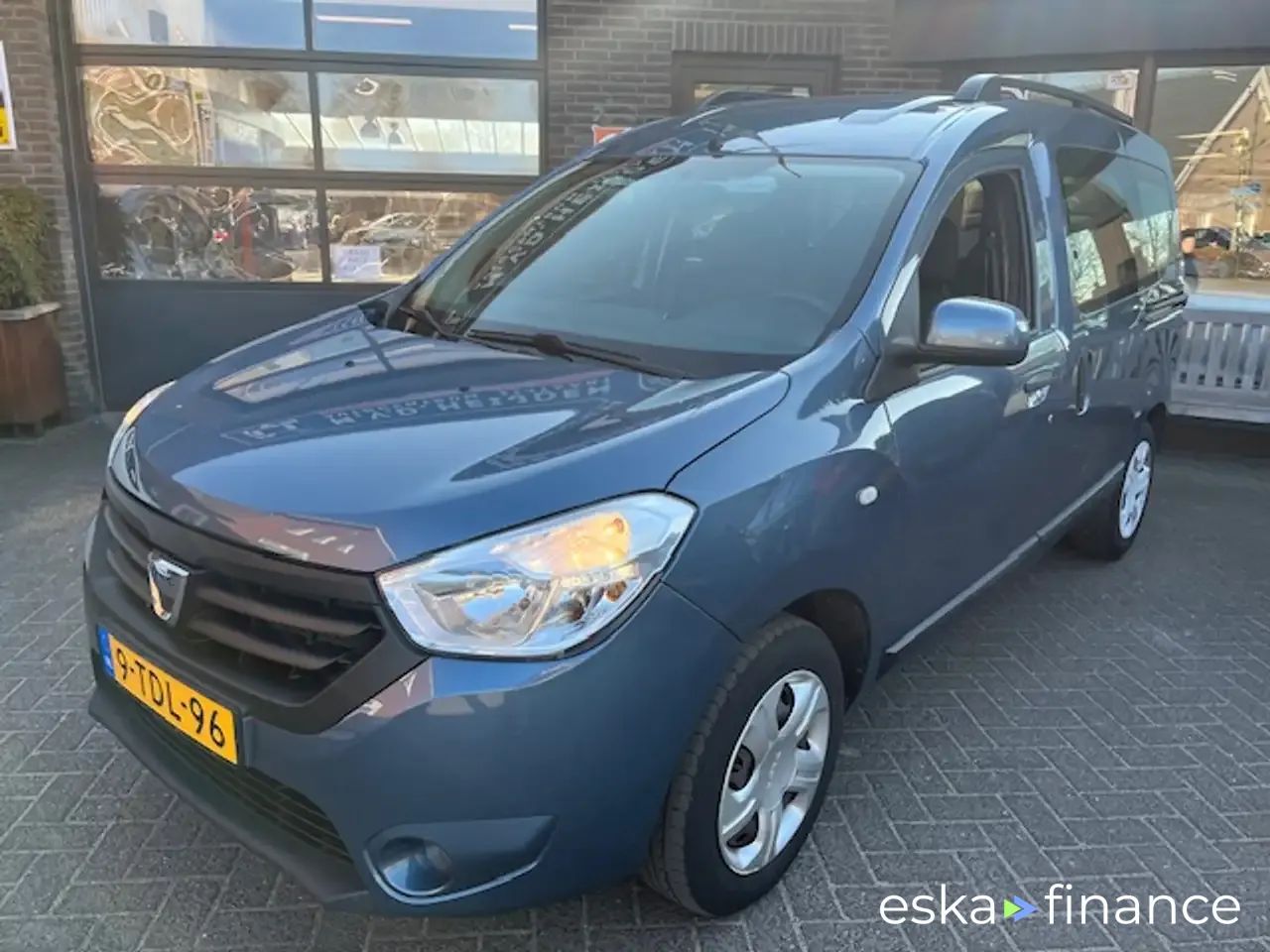 Leasing Hayon Dacia Dokker 2014