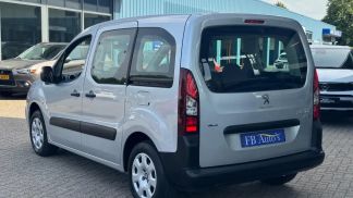 Finansowanie Hatchback Peugeot Partner 2018