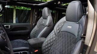 Financování Konvertibilní Jeep Wrangler 2023