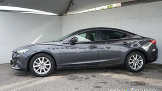 Leasing Sedan Mazda 6 2014