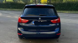 Lízing Hatchback BMW 216 2018