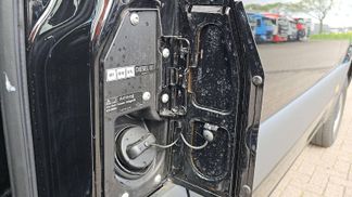 Leasing Fourgon Mercedes-Benz SPRINTER 317 2023