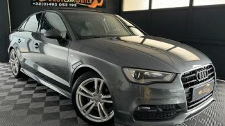 Financování Sedan Audi A3 2015