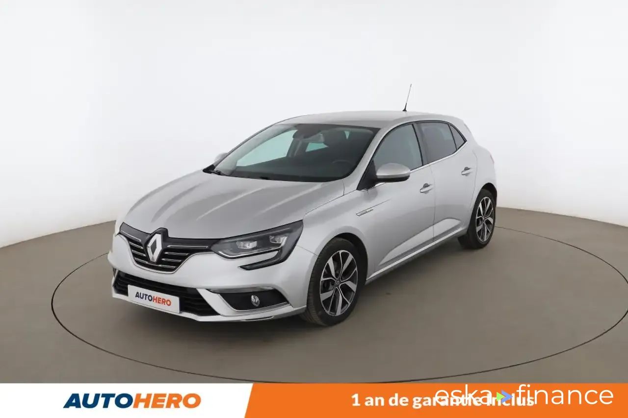 Finansowanie Sedan Renault Megane 2016