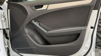 Lízing Kombi Audi A4 2012