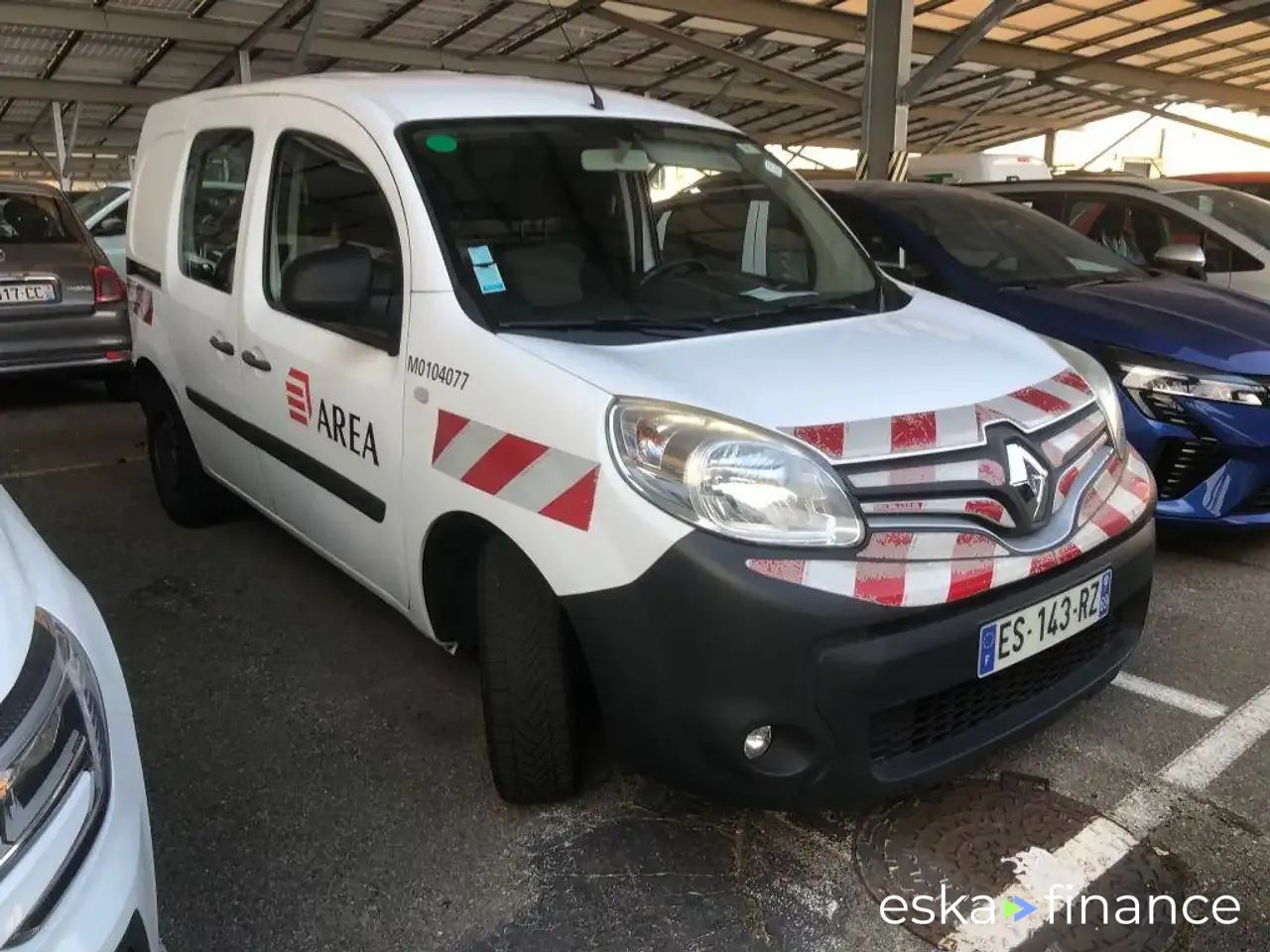 Leasing Convertible Renault Express 2017