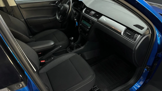 Lízing Hatchback Skoda RAPID SPACEBACK 2014