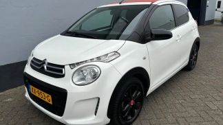 Leasing Convertible Citroën C1 2019