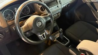 Leasing SUV Volkswagen Tiguan 2014