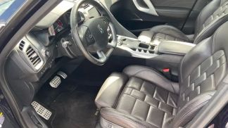 Leasing Sedan Citroën DS5 2017