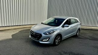 Leasing Wagon Hyundai i30 2016