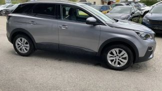 Leasing SUV Peugeot 3008 2019