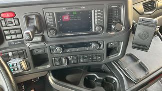 Lízing Traktor Scania R650 6X4 EURO6 + RETARDER 2019