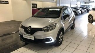 Leasing SUV Renault Captur 2019