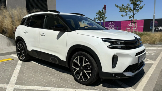 Citroën C5 Aircross 2023