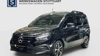 Lízing Hatchback MERCEDES EQT 2024