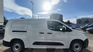 Leasing Fourgon Citroën Berlingo 2021