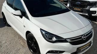Leasing Hatchback Opel Astra 2019