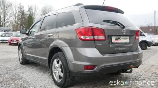 Lízing Hatchback Fiat Freemont 2013