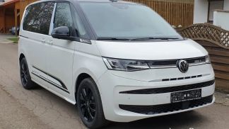 Finansowanie Hatchback Volkswagen T7 Multivan 2025