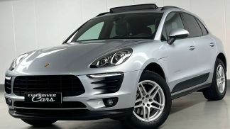 Leasing SUV Porsche Macan 2017