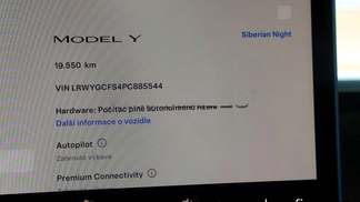 Lízing Kombi Tesla Model Y 2023