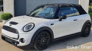Leasing Convertible MINI Cooper S Cabrio 2017
