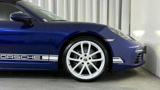 Leasing Convertible Porsche 718 2025