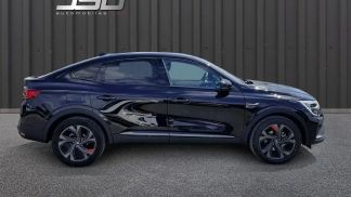 Leasing Coupé Renault Arkana 2022