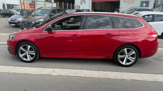 Finansowanie Wóz Peugeot 308 2017