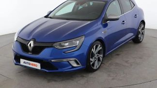 Finansowanie Sedan Renault Megane 2016