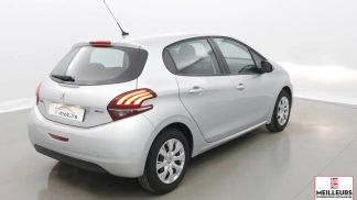 Leasing Sedan Peugeot 208 2017