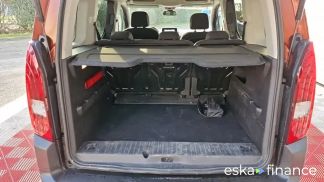 Leasing Hatchback Peugeot Rifter 2021