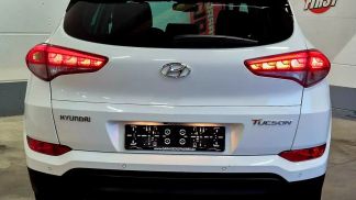 Leasing SUV Hyundai Tucson 2016