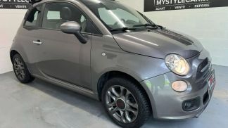 Leasing Convertible Fiat 500C 2015