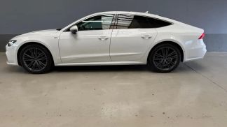 Leasing Coupe Audi A7 2023