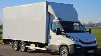 Lízing Uzavretý box Iveco DAILY 35 S 2016