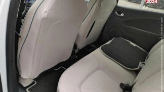 Finansowanie Sedan Renault ZOE 2021