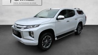 Finansowanie SUV Mitsubishi L200 2020