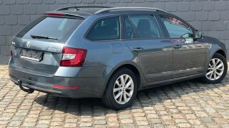 Wóz Skoda Octavia 2019