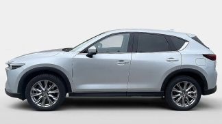 Finansowanie SUV Mazda CX-5 2024