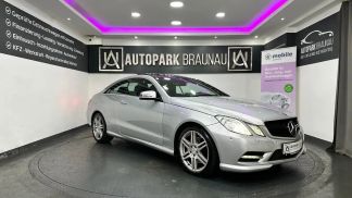 Finansowanie Coupé MERCEDES E 350 2012