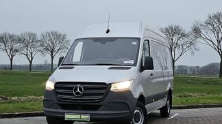 Finansowanie Van Mercedes-Benz SPRINTER 316 2019
