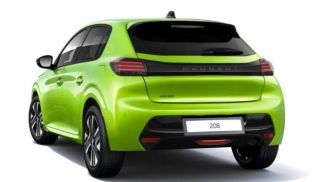 Leasing Hayon Peugeot 208 2025