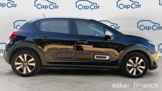 Leasing Hayon Citroën C3 2022