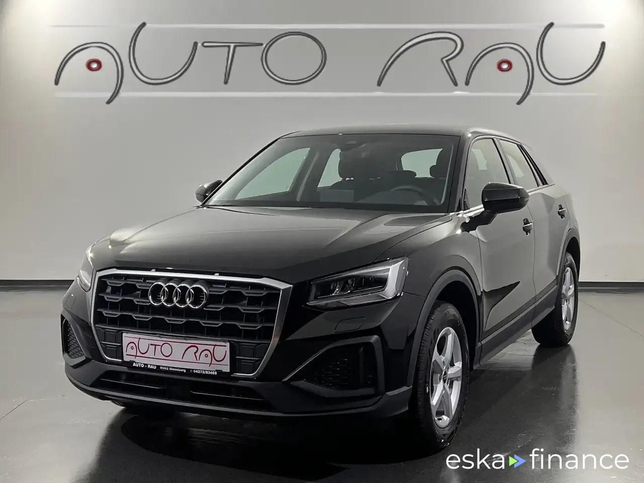 Leasing SUV Audi Q2 2024