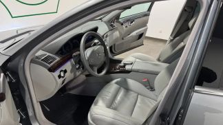 Lízing Sedan MERCEDES S 350 2011